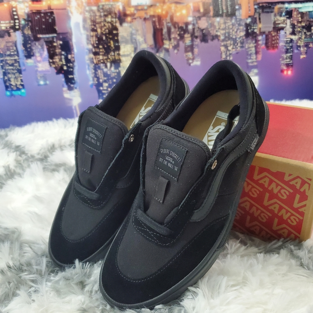 Vans Gilbert Crockett Blackout (CL) - Picture 4 of 16
